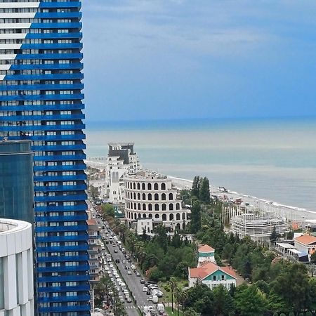 Ferienwohnung Sea Breeze In Batumi Exterior foto