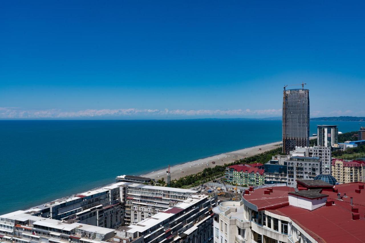 Ferienwohnung Sea Breeze In Batumi Exterior foto