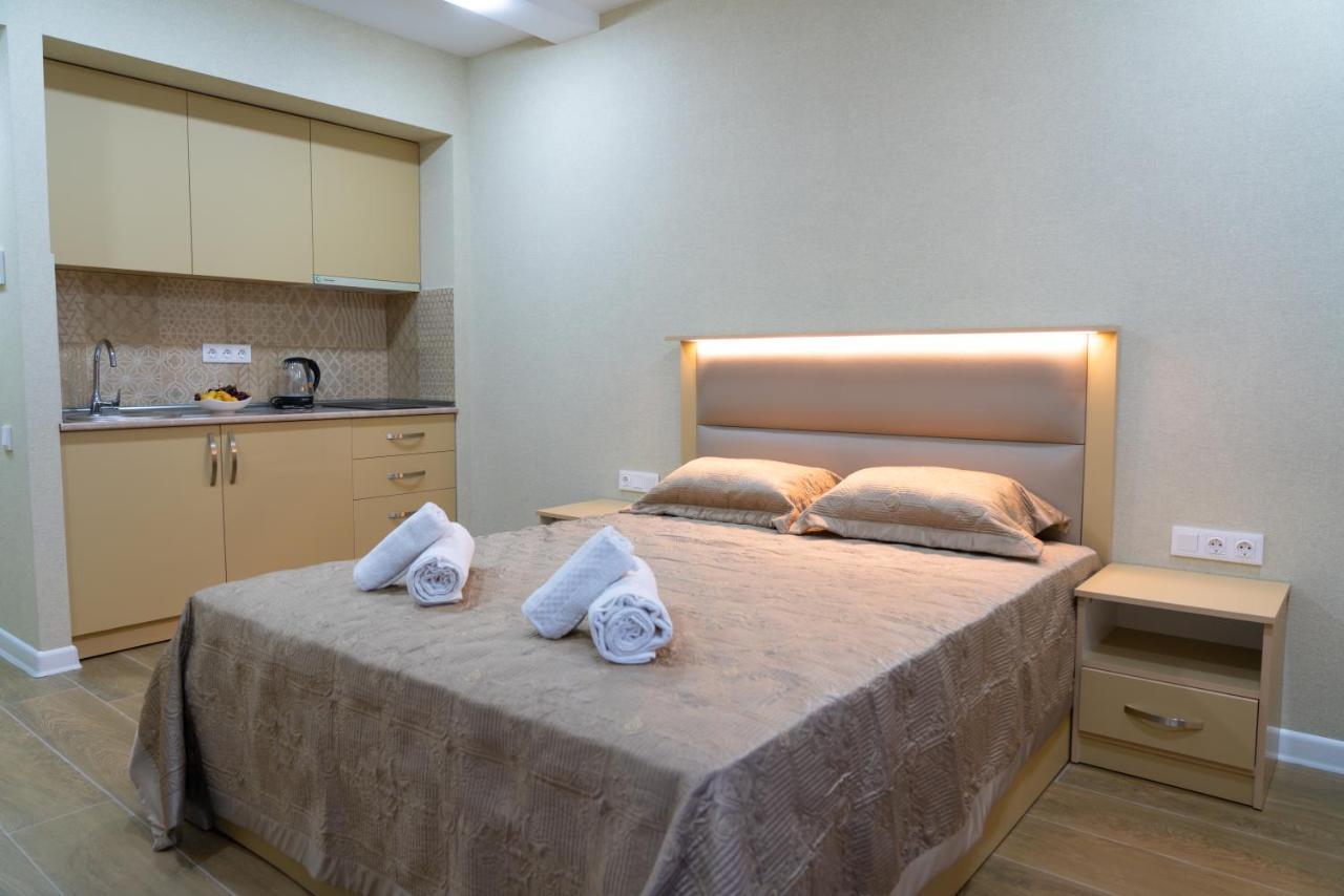 Ferienwohnung Sea Breeze In Batumi Exterior foto