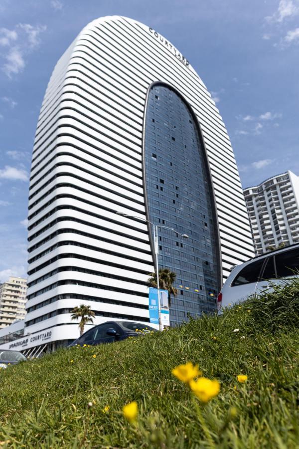 Ferienwohnung Sea Breeze In Batumi Exterior foto