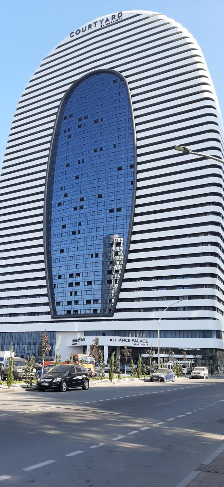 Ferienwohnung Sea Breeze In Batumi Zimmer foto